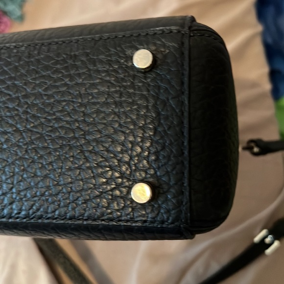 Kate spade magnetic close silver hardware - Picture 8 of 10